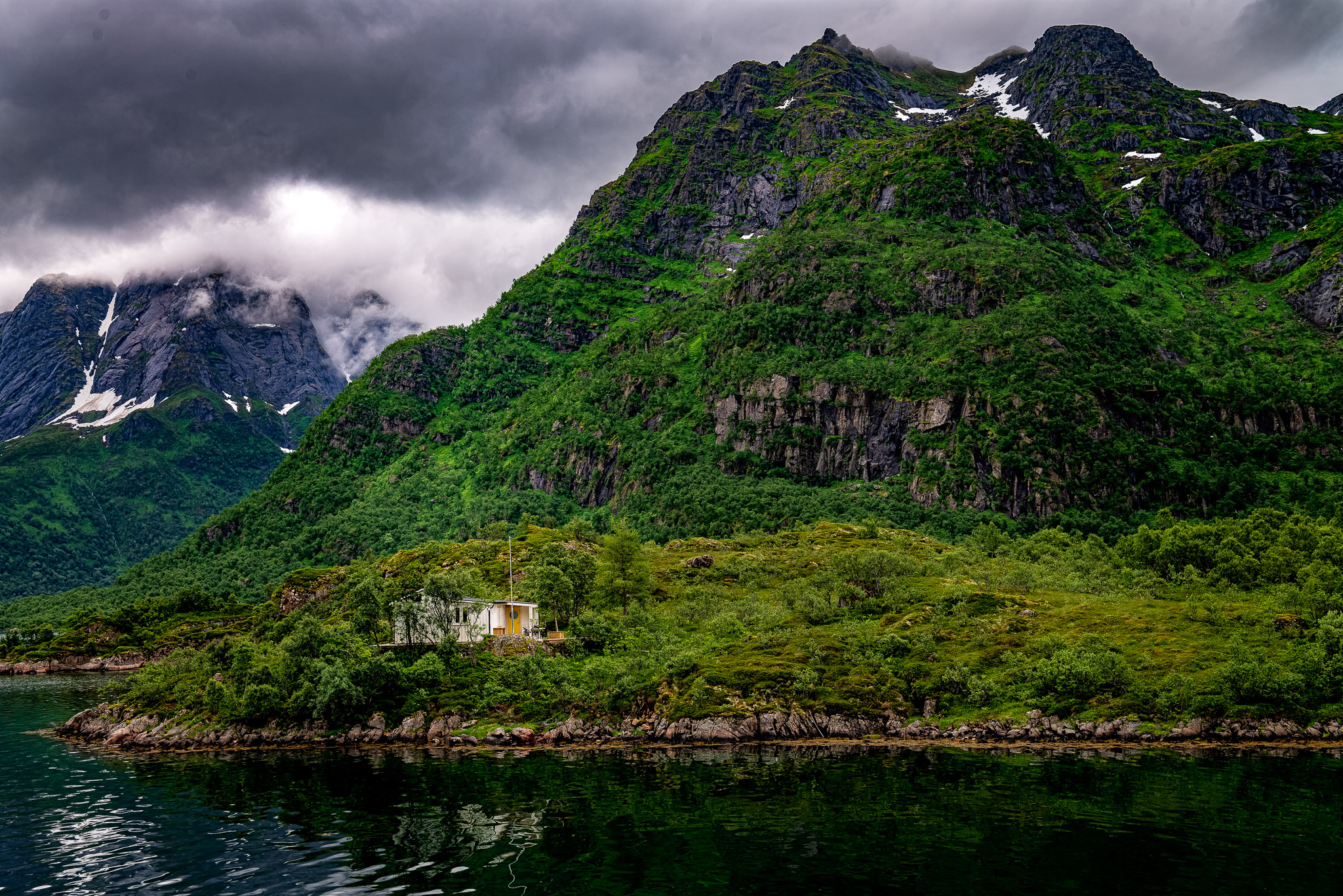 A house in Lofoten